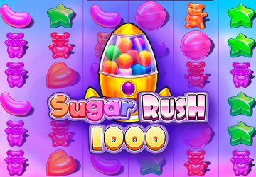Sugar Rush в каталоге площадки